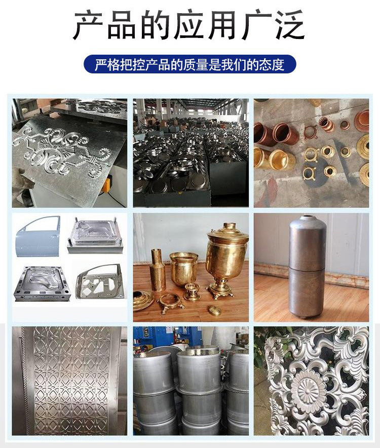 应用广泛